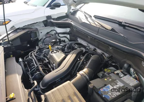 2024 Volkswagen Taos 1.5T Se z USA, uszkodzony, nr VIN 3VVSX7B23RM046252